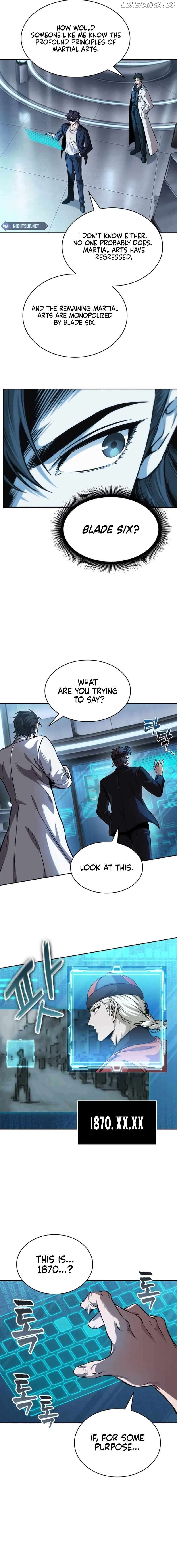 Nano Machine Chapter 261 image 13